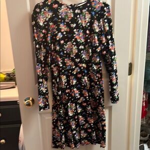 Boden Floral Dress